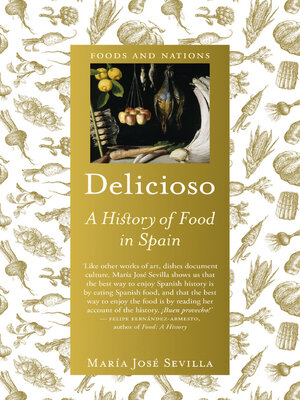 cover image of Delicioso